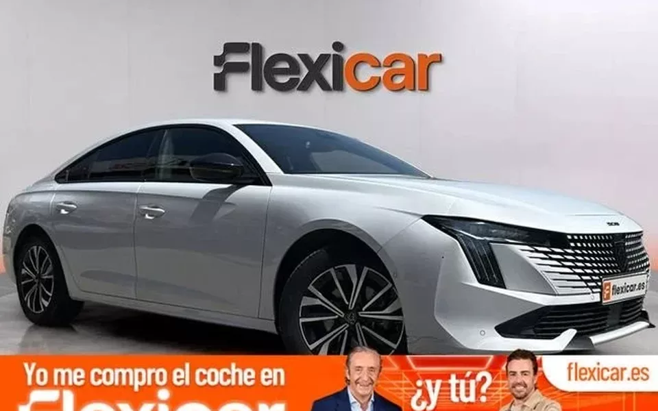 PEUGEOT 508 508 1.2 PureTech S&S Allure EAT8 130