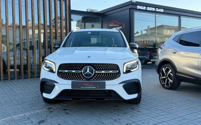 Mercedes-Benz GLB 200 d AMG Line