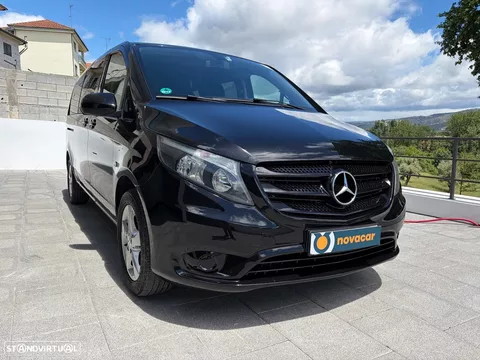 Mercedes-Benz Vito Tourer Extra-Longa Aut. PRO