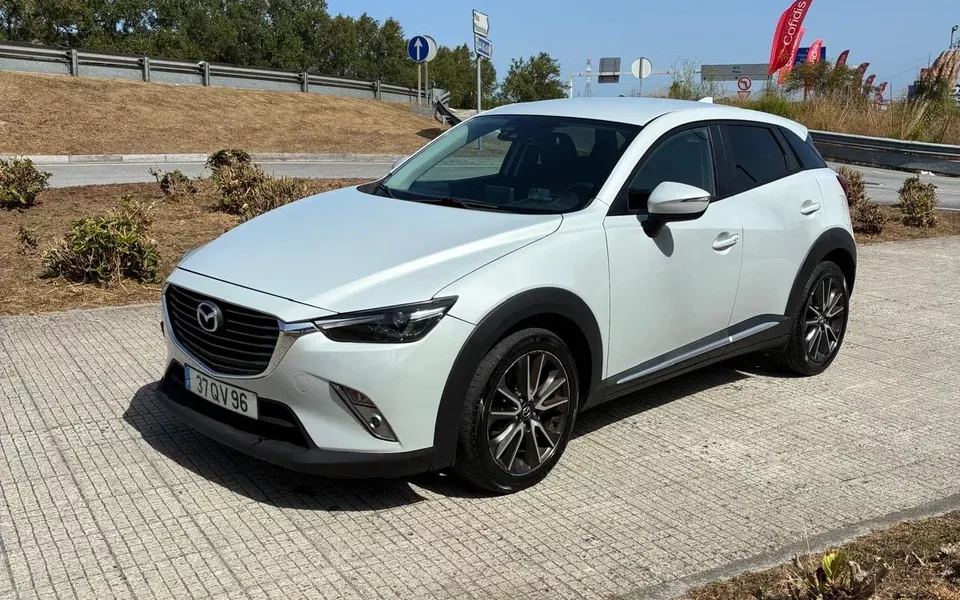 Mazda CX-3 1.5 Sky.Excellence