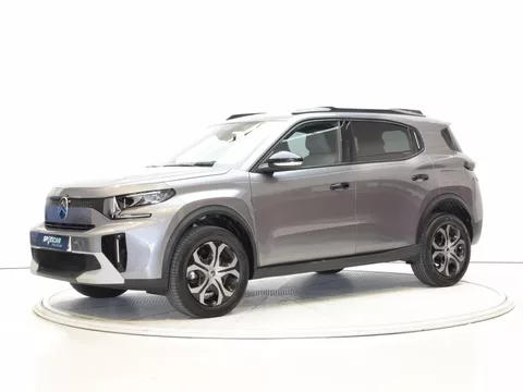 CITROEN C3 Aircross C3 Aircross Hybrid Plus e-DCS6 145