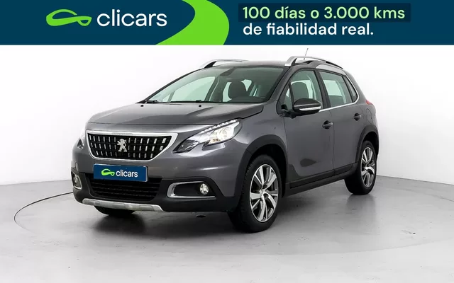 PEUGEOT 2008 2008 1.2 PureTech S&S Allure EAT6 110
