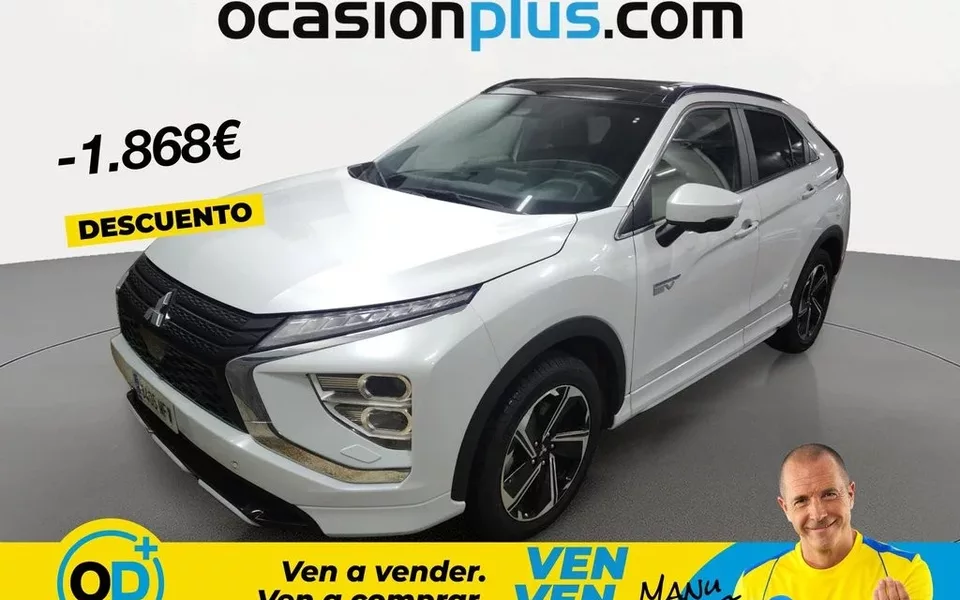 MITSUBISHI Eclipse Cross Eclipse Cross PHEV Kaiteki + 4WD