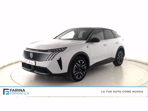 PEUGEOT 3008 1.2 hybrid gt 145cv e-dcs6