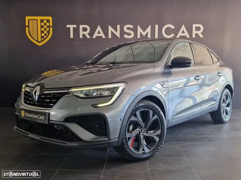Renault Arkana 1.3 TCe R.S.Line EDC