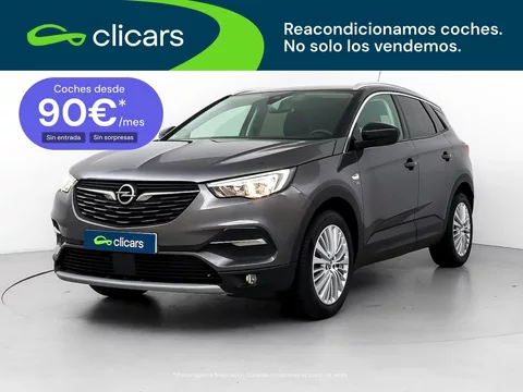 OPEL Grandland X Grandland X 1.5CDTi S&S 120 Aniversario 130