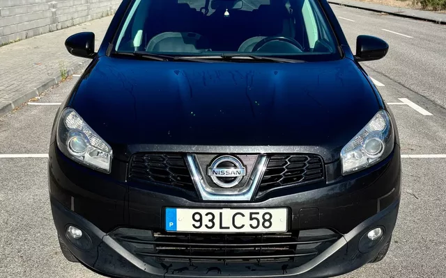Nissan Qashqai 1.5 dCi Tekna Sport 18 129g