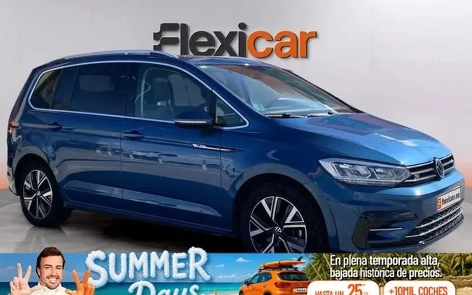 VOLKSWAGEN Touran Touran 2.0TDI CR BMT Sport DSG7 110kW