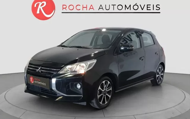 Mitsubishi Space Star 1.2 Select