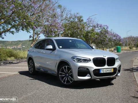 BMW X4 20 d xDrive Pack M Auto