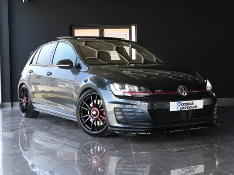 VW Golf 2.0 TSi GTi DSG Performance
