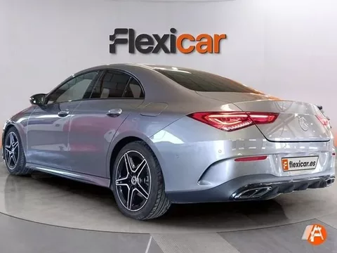 MERCEDES-BENZ Clase CLA CLA 180
