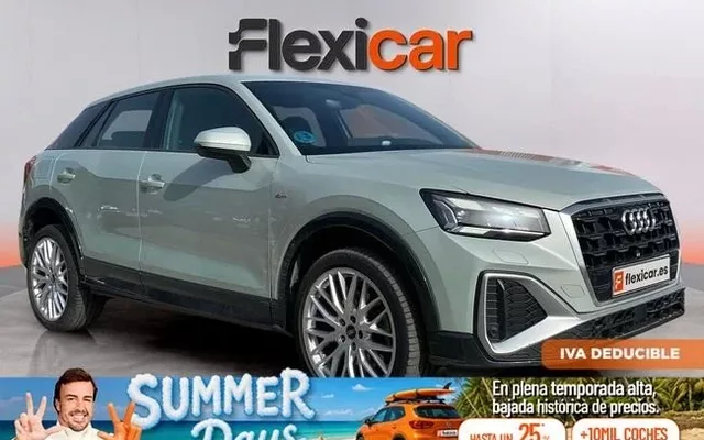 AUDI Q2 Q2 30 TDI S line S tronic 85kW