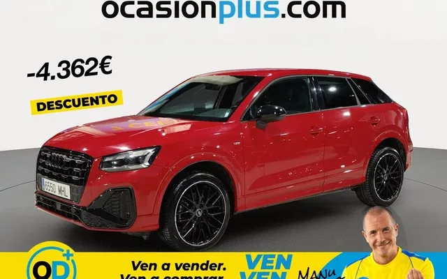 AUDI Q2 Q2 30 TDI Adrenalin S tronic 85kW