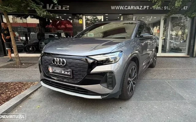 Audi Q4 e-tron 40 82 kWH