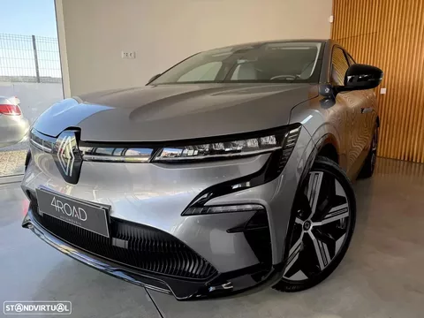 Renault Mégane E-Tech EV60 130hp optimum charge Evolution ER