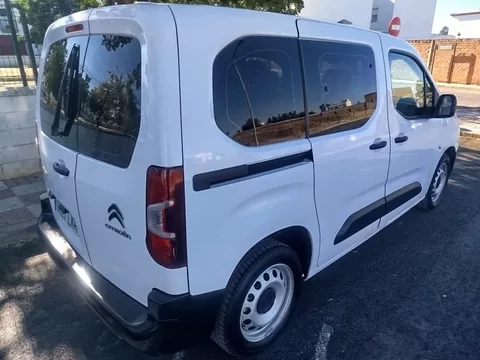 CITROEN Berlingo M1 Berlingo BlueHDi S&S Talla M Feel Pack 100