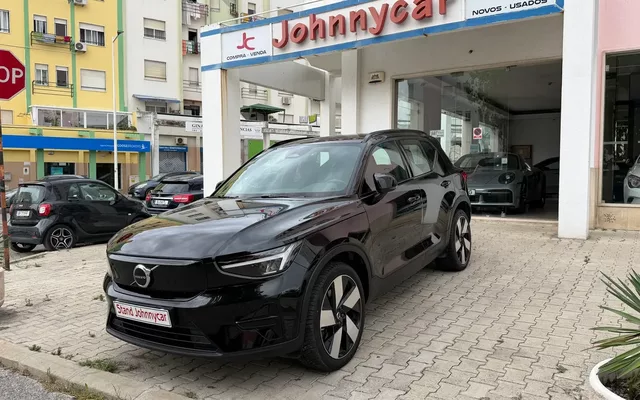 Volvo C40 Recharge 69 kWh Single Motor RWD Plus