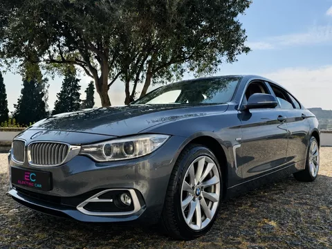 BMW 420 d xDrive Modern Line
