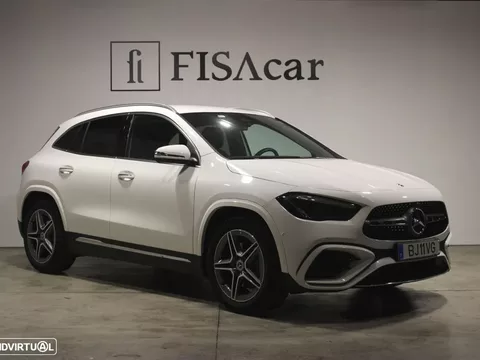 Mercedes-Benz GLA 180 d AMG Line