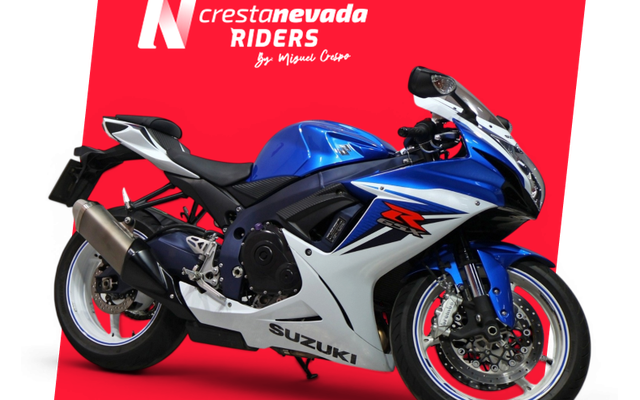 Suzuki GSX-R 600