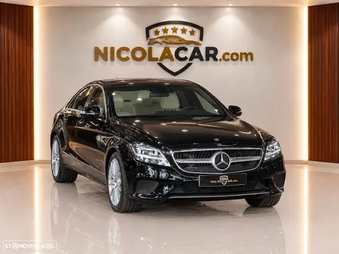 Mercedes-Benz CLS 250