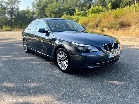 BMW 520 dA Executive