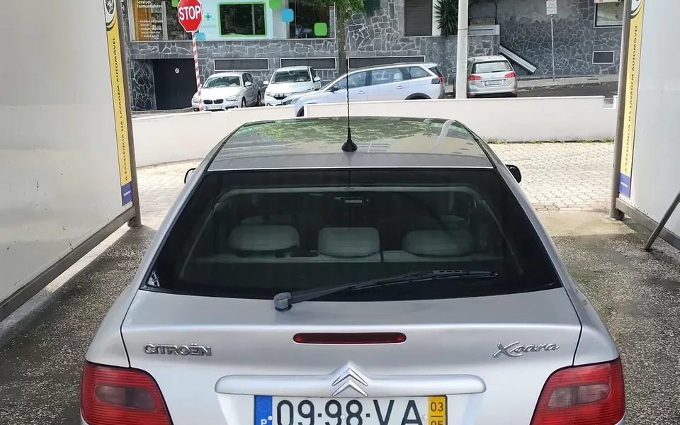 Citroën Xsara 1.4 HDi SX
