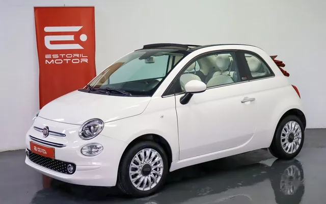 Fiat 500C 1.2 Lounge