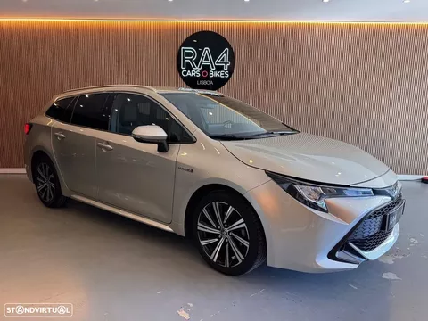 Toyota Corolla Touring Sports 1.8 Hybrid Exclusive