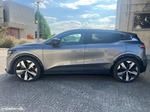 Renault Mégane E-Tech EV60 220hp optimum charge Techno