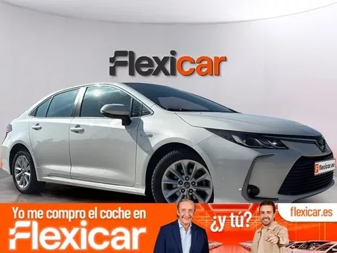 TOYOTA Corolla Corolla Sedán 125H Active Tech