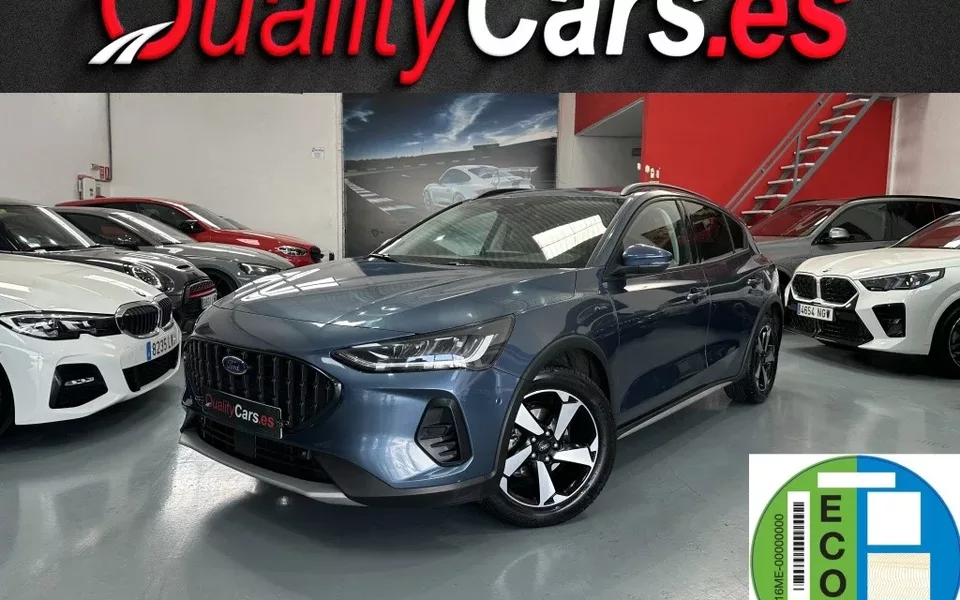 FORD Focus Focus 1.0 Ecoboost MHEV Active 155 Aut.