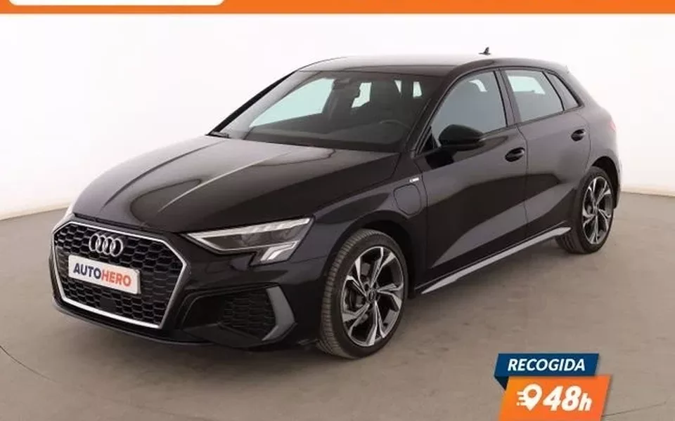 AUDI A3 40 TFSIe PHEV S line