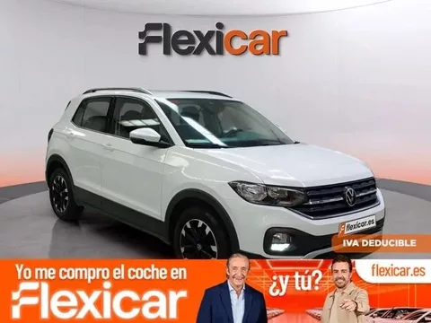 VOLKSWAGEN T-Cross T-Cross 1.0 TSI Advance DSG7 81kW