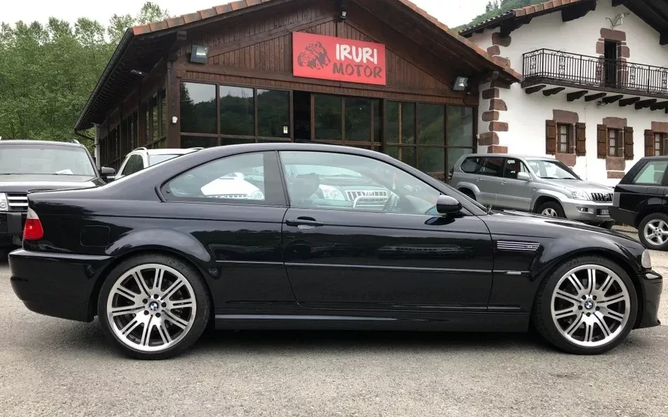 BMW Serie 3 M3