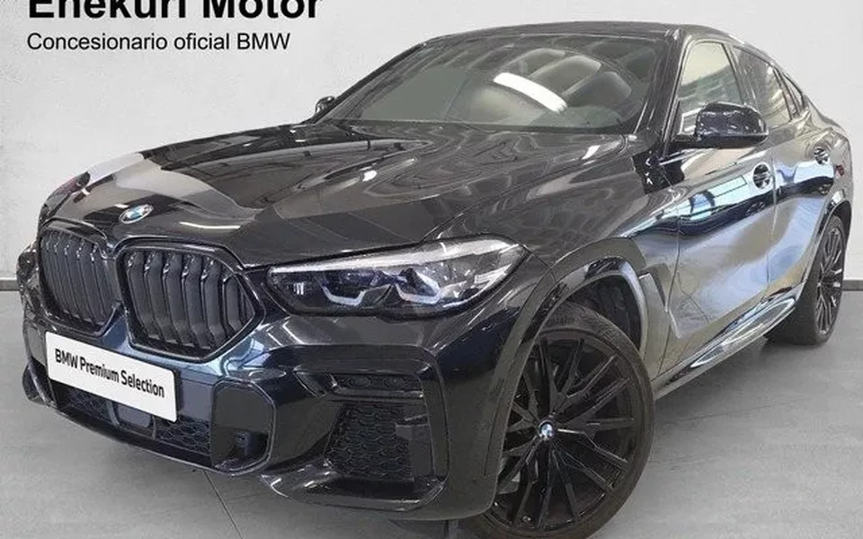 BMW X6 X6 xDrive 30dA