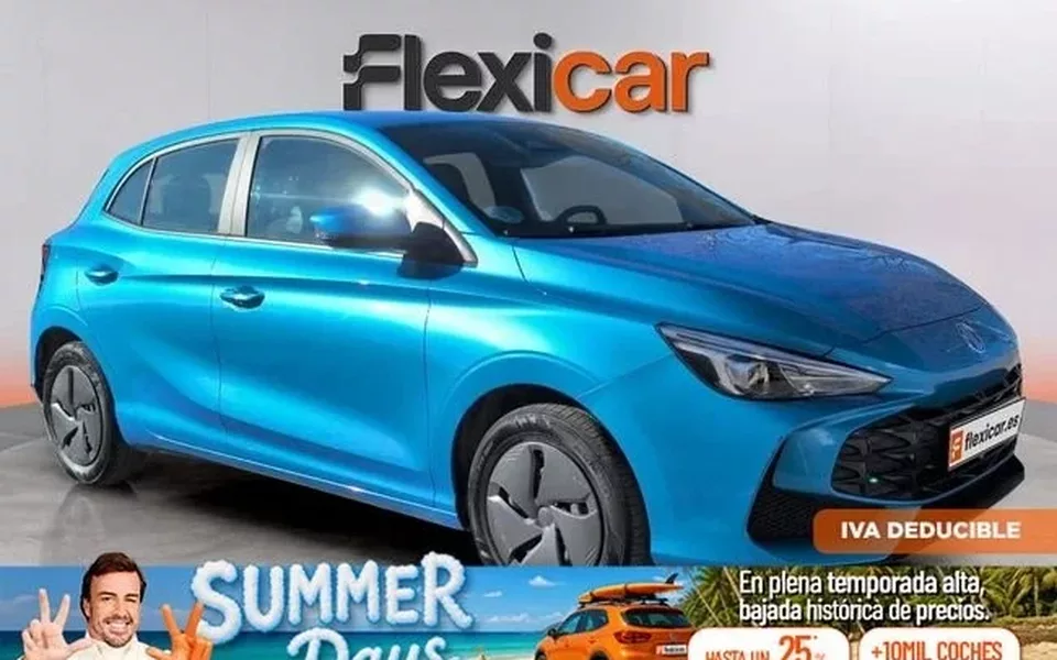 MG MG3 Standard