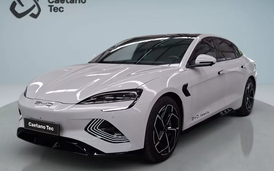 BYD Seal 82.5 kWh Design