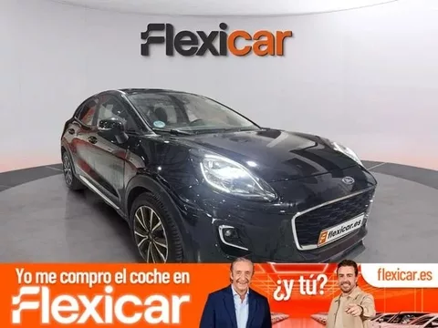 FORD Puma Puma 1.5 Ecoblue Titanium 120