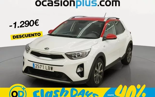 KIA Stonic Stonic 1.6CRDi VGT Eco-Dynamic Concept 115
