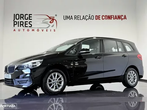 BMW 216 Gran Tourer d 7L Advantage