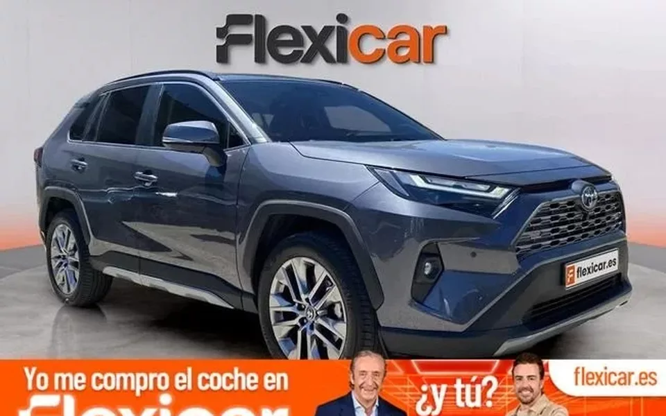 TOYOTA RAV-4 220H e-CVT 4x4 Luxury