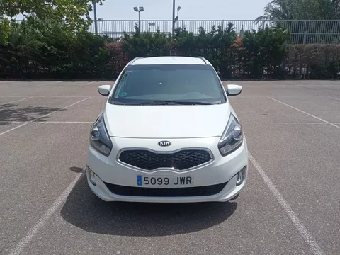 KIA Carens Carens 1.7CRDi Eco-Dynamics Concept 115