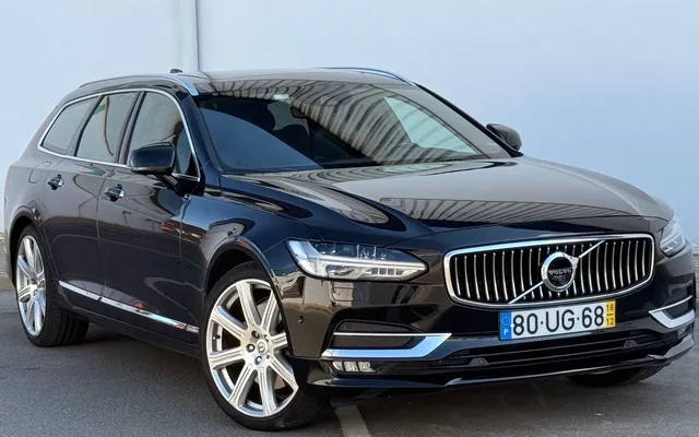 Volvo V90 D5 AWD Geartronic Inscription