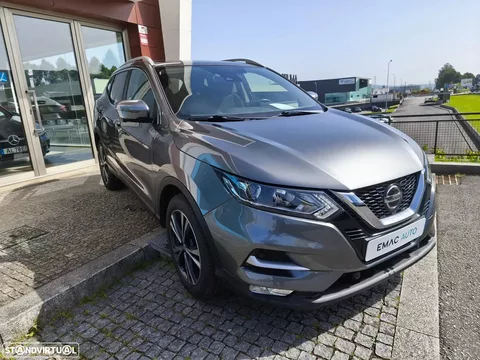Nissan Qashqai 1.5 dCi N-Connecta 18