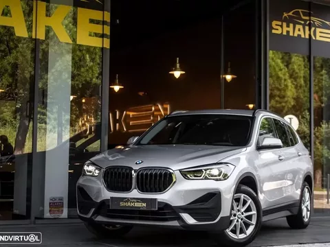 BMW X1 16 d sDrive Auto