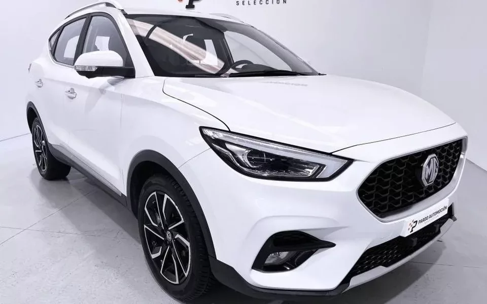 MG ZS 1.5 Luxury