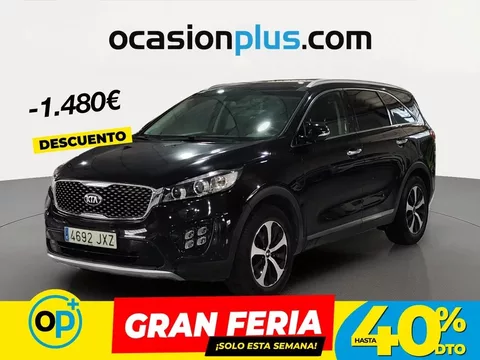 KIA Sorento Sorento 2.2CRDi Drive 4x2