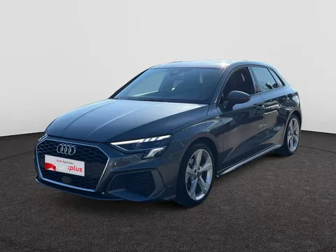 AUDI A3 Sportback AUTOMAAT 150PK S-LINE CARPLAY GPS SENSOREN A